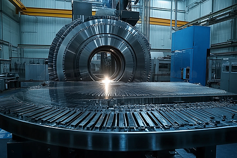 汽車(chē)制造中的金屬加工與機(jī)械制造技術(shù)