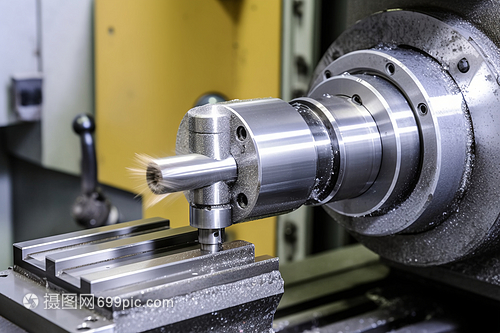 高精度金屬加工機(jī)械制造的發(fā)展與應(yīng)用