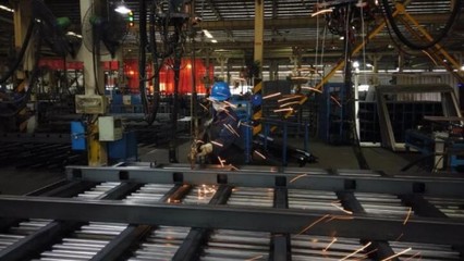 合規“輕”卡助創富，揭秘江鈴鐵鋁貨廂制造工藝