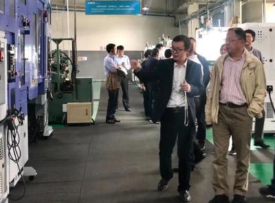 打造高效節(jié)能特種電機數(shù)字化工廠 英洛華科技國家級項目通過驗收及技術(shù)推廣