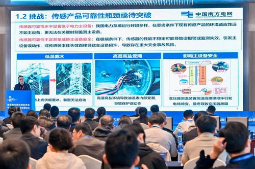 智能傳感技術(shù) 賦能新型電力系統(tǒng)建設(shè)的核心引擎