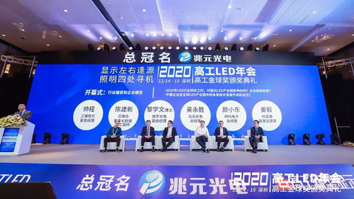 圓桌對話 大咖共探LED價格與產品技術走勢——?？诘男袠I(yè)洞察